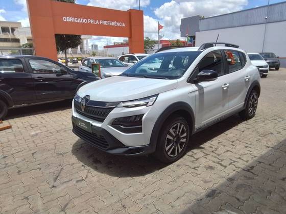 RENAULT KARDIAN 1.0 TCE FLEX EVOLUTION EDC